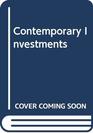 Contemporary Investments