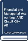 Financial and Managerial Accounting AND Circuit City AR