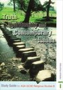 Truth Spirituality and Contemporary Issues For Aqa Gcse Religious Studies B