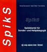 SpikS Spielekartei fr Sonder und Heilpdagogik 180 Spiele