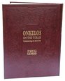 Onkelos on the Torah Understanding the Bible Text Genesis