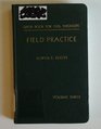 Data Book for Civil Engineers Field Practice v 3