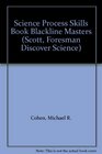 Science Process Skills Book Blackline Masters