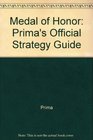 Medal of Honor Prima's Official Strategy Guide