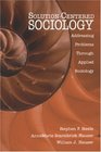 SolutionCentered Sociology  Addressing Problems through Applied Sociology