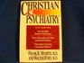 Christian Psychiatry