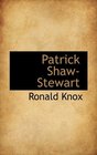 Patrick ShawStewart