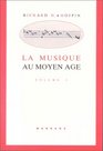 La musique au Moyen Age