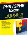 PHR / SPHR Exam For Dummies (For Dummies (Business & Personal Finance))