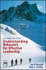 Understanding Behaviors for Effective Leadership 2nd Edition
