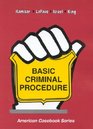 Basic Criminal Procedure Cases Coments and Questions