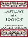 Last Days of a Toyshop