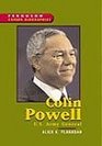 Colin Powell US General and Secretary of State