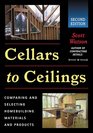 Cellars To Ceilings  Comparing and Selecting Homebuilding Materials and Products