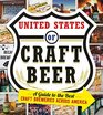 The United States Of Craft Beer A Guide to the Best Craft Breweries Across America