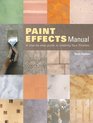 The Paint Effects Manual