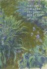 National Gallery Technical Bulletin Volume 28