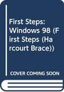 First Steps Windows 98