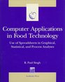 Computer Applications in Food Technology  Use of Spreadsheets in Graphical Statistical And Process Analysis