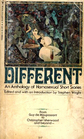 Different An Anthology of Homosexual Short Stories