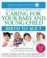 Caring for Your Baby and Young Child 6th Edition Birth to Age 5