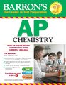 Barron's AP Chemistry with CDROM 7th Edition