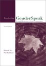 Exploring GenderSpeak Personal Effectiveness in Gender Communication