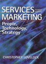 Services Marketing People Technology Strategy