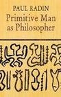Primitive Man as a Philosopher