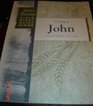 A Study of John 26 Lessons Complete in One Volume