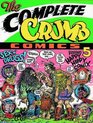 The Complete Crumb Comics  Happy Hippy Comix