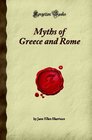 Myths of Greece and Rome