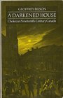 Darkened House Cholera in Nineteenth Century Canada  18321871
