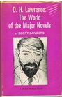 DH Lawrence The world of the major novels