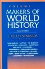 Makers Of World History Volume 1