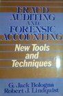 Fraud Auditing and Forensic Accounting  New Tools and Techniques