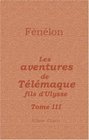 Les aventures de Tlmaque fils d'Ulysse Avec les notes mythologiques de Franois Nol Tome 3