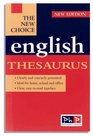 Roget's English Thesaurus