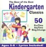 Wonder Kids Kindergarten Classics