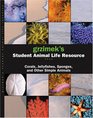 Grzimek's Student Animal Life Resource  Corals Jellyfish Sponges and Other Simple Animals