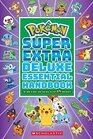 Super Extra Deluxe Essential Handbook  The NeedtoKnow Stats and Facts on Over 875 Characters