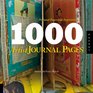 1000 Artist Journal Pages Personal Pages and Inspirations