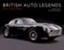 British Auto Legends Classics of Style and Design