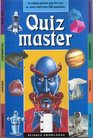 Quiz Master Blue