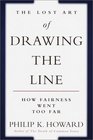 The Lost Art of Drawing the Line  How Fairness Went Too Far