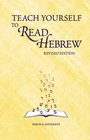 Teach Yourself to Read Hebrew (Book & Cassette)