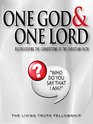 One God  One Lord 5th Edition