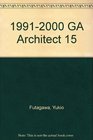 19912000 GA Architect 15