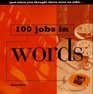 100 Jobs in Words