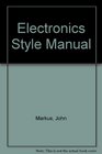 Electronics Style Manual